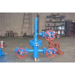 KY25/65  3阀组简易井口装置