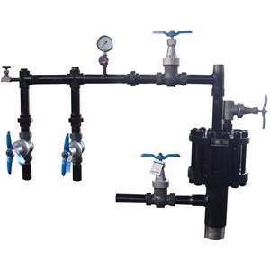 DX/KYP-50-4.0-Ⅱ型偏心测试采油井口装置