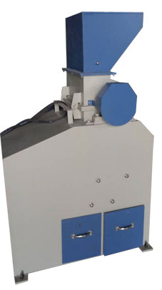 CPS密封锤式破碎缩分机 实验室破碎仪器 鹤壁中创仪器