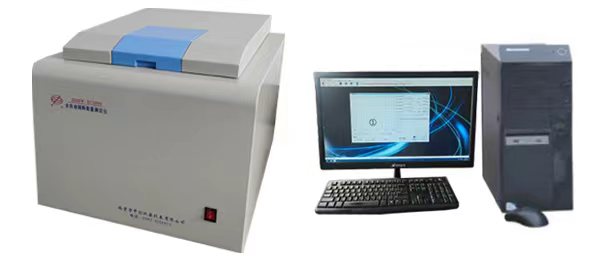 量热仪 醇基燃料油热值检测仪 锅炉油燃料油重油柴 热值测定仪器