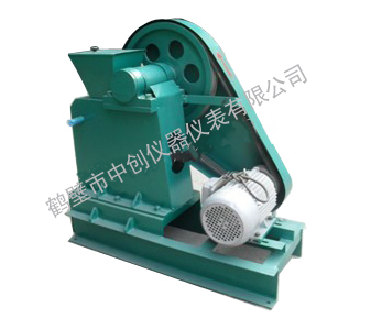 EP系列煤炭颚式破碎机 实验室颚式破碎机