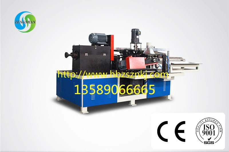 ZSZ-2018全自动圆锥纸管生产线后整理机