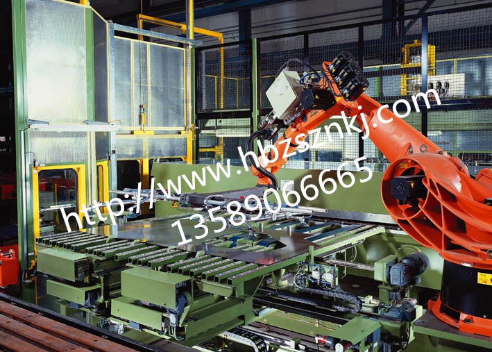 设备升级及改造 机器人及机械手集成 电器升级 自动化生产线