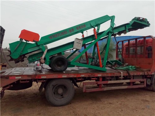 肉牛场饲料发酵青贮取料机   自走式扒料机