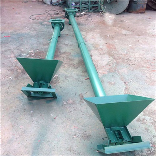 多功能装车上料机 不锈钢螺旋输送机