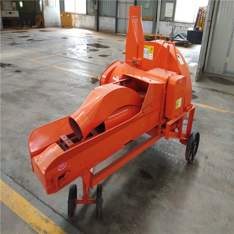 多功能干湿玉米秸秆粉碎揉搓机  牧草铡草揉丝机