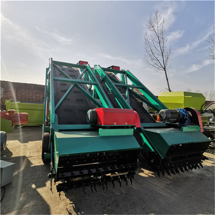 牛羊饲喂饲料取料机 牛羊饲喂饲料取料机