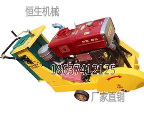 柴油切割机_混凝土切割_500C型号_混凝土切割机_路面切割机_混凝土柴油路面切