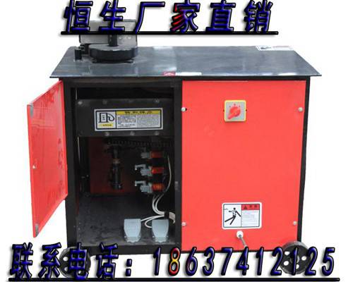 恒生厂家供应 GF-25型全自动钢筋弯箍机