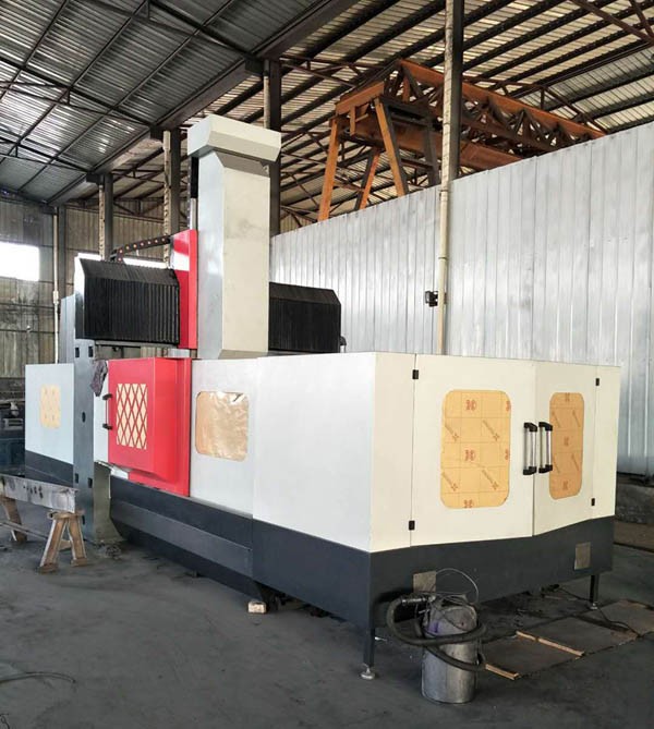 SK4028数控龙门铣床供应