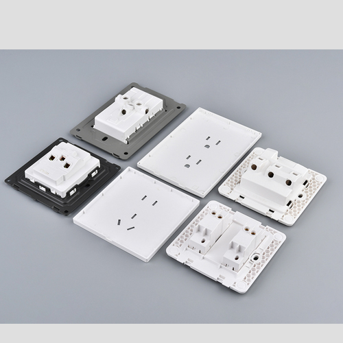 恒文 墙壁开关插座模具 性能稳定