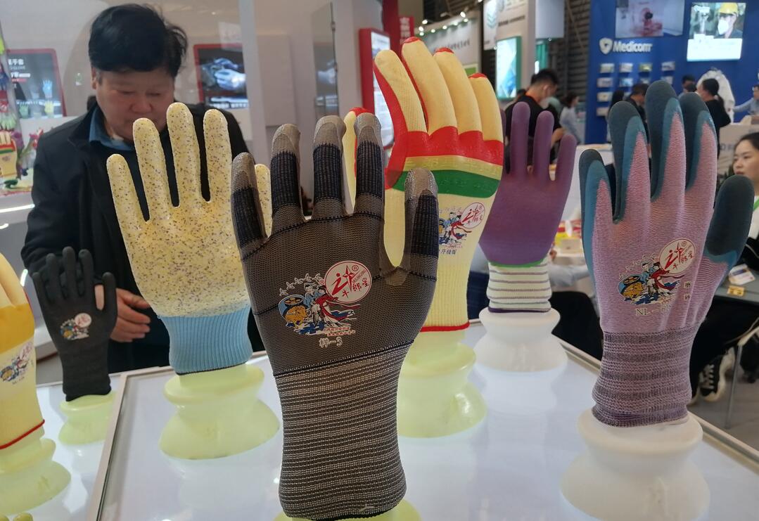 2024深圳劳保展|4号馆：为职业装展主展馆，职业装企业首选