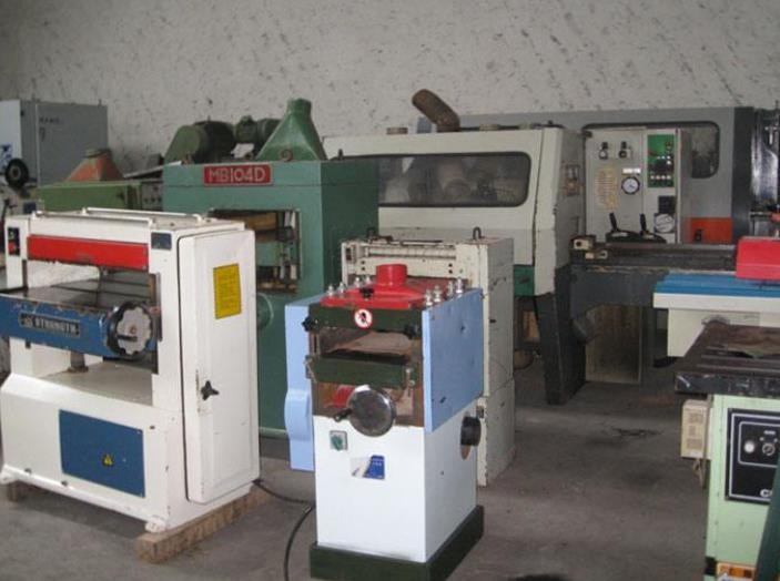 佛山收购二手木工设备|倒闭木工厂闲置设备整厂回收