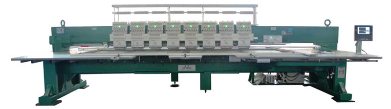 中原商丘缝制设备展会