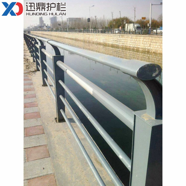 河道景观护栏|河道景观护栏价格多少钱一米
