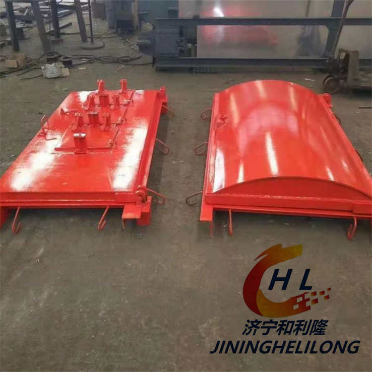 调节风门 ZMK按钮式气动控制 异向开启风压门