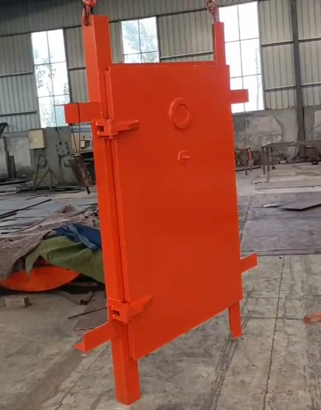 BMB-800*1400矿用避难硐室门