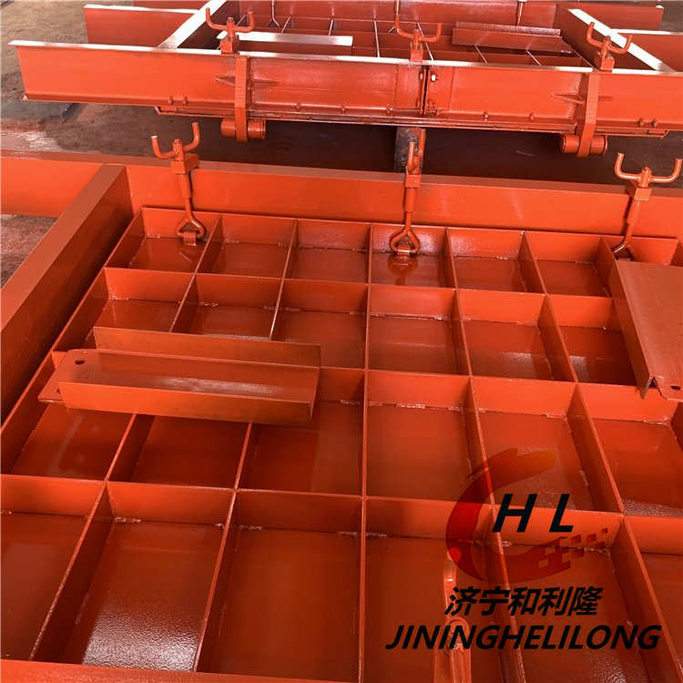 矿用防水门 钢制防火密闭门