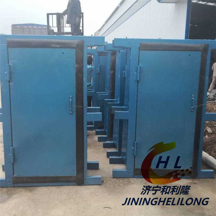 安装方便 防瓦斯突出风门稳定可靠