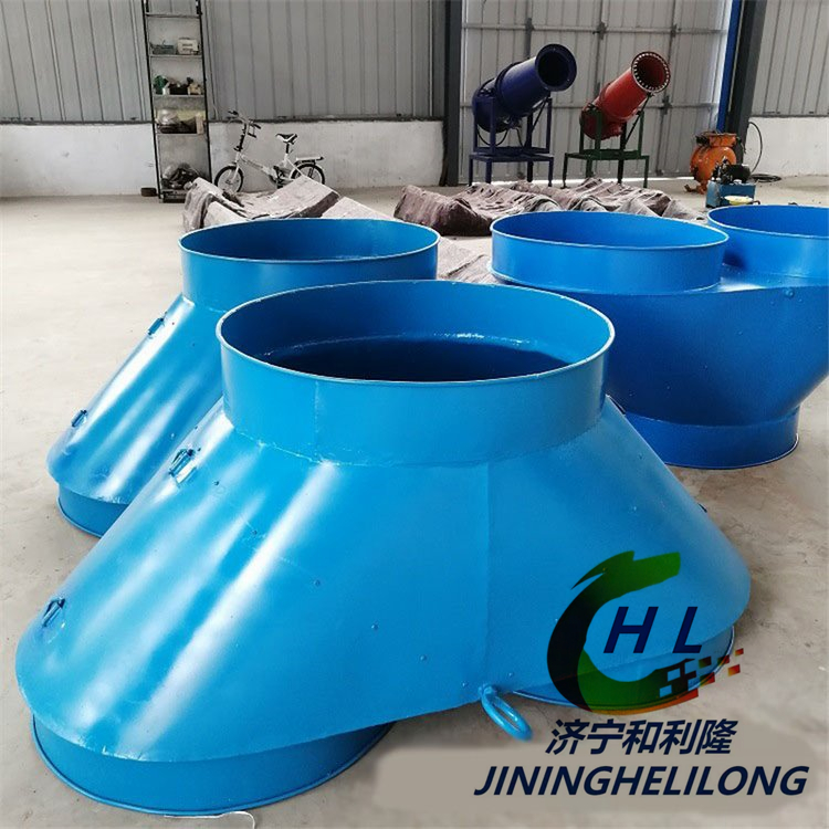 CZFF-1000矿用分风器 风机分风器