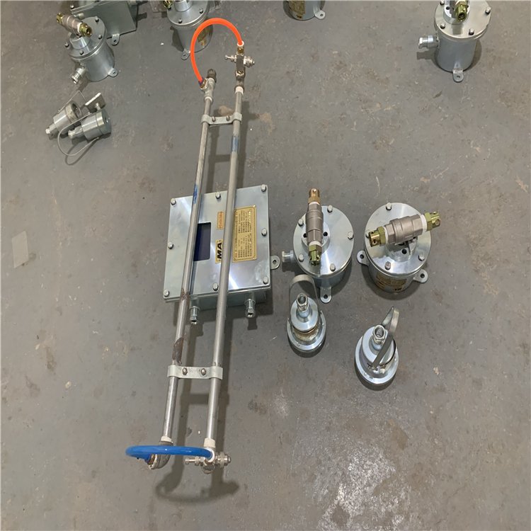 ZP-127降尘喷雾 矿用自动洒水降尘装置