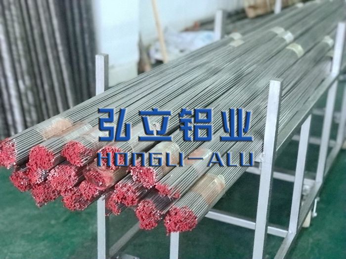 光滑平直2017-T6铝棒 2017走心机铝棒厂家