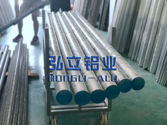 铝焊加工2014-T3铝棒 2014无气泡铝棒