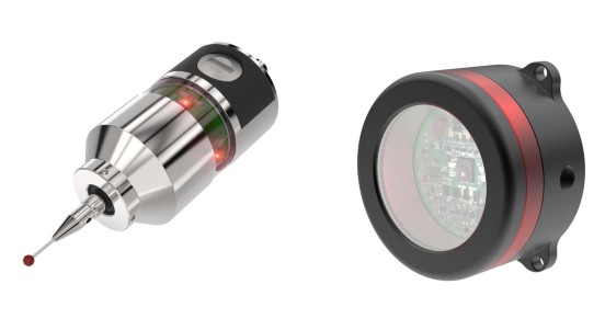 麦卡隆无线红外线测头HWF-80