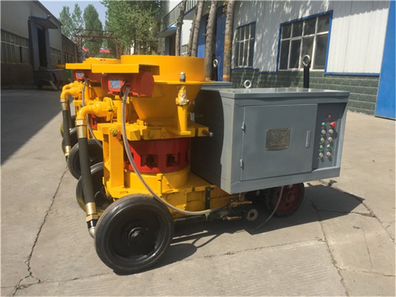 河南郑州HS700-湿喷机