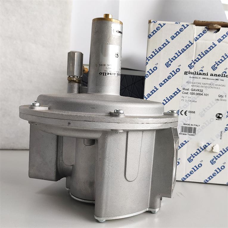 意大利giuliani anelloGAVR40，GAVR50/40空燃比例阀