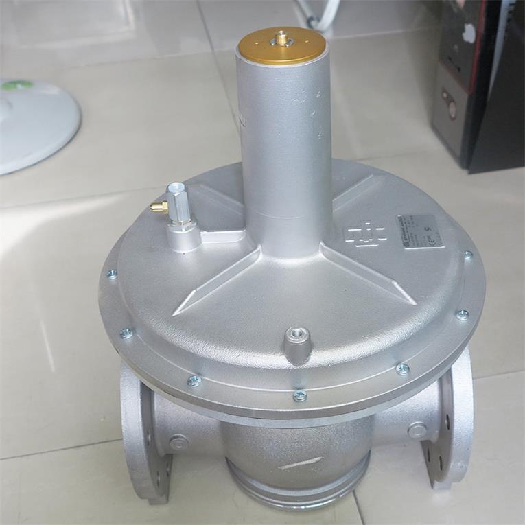 广州代理giuliani anello调节阀VRGA80，VRGA100