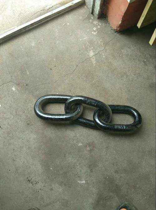 刮板机链条 锻打链条 煤矿刮板机专用链条