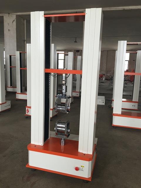 国产10KN电子拉力试验机