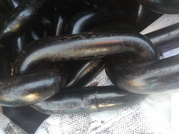 厂家直销30T圆环链  高强度刮板机链条