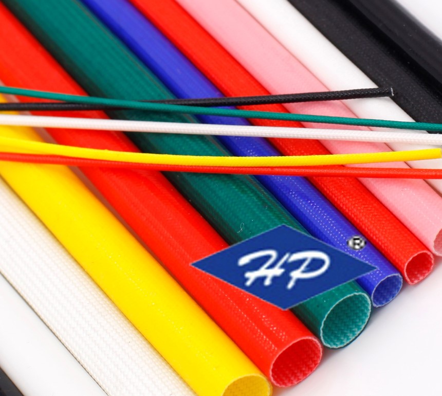 供应硅树脂玻纤套管，玻纤套管，