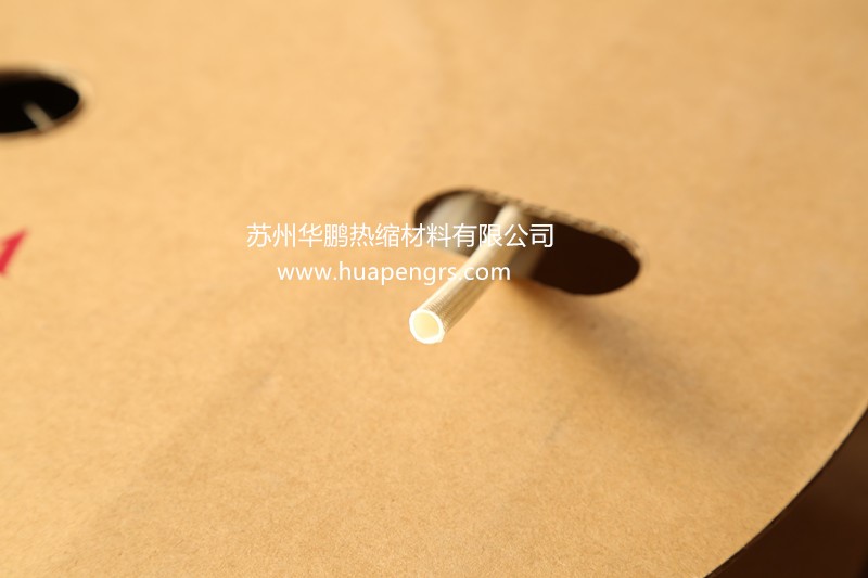 供应内纤外胶套管，玻纤套管，玻璃纤维套管