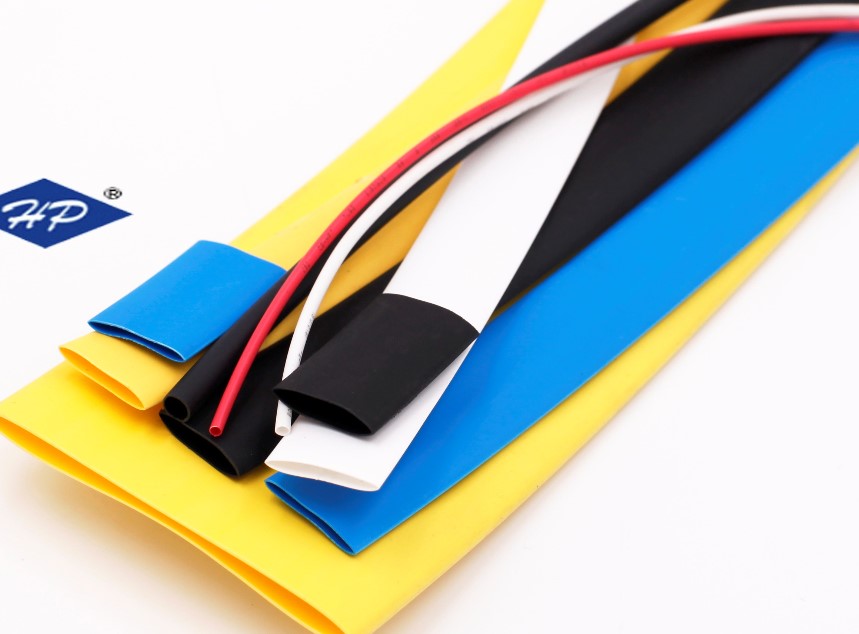 供应PE热缩套管，耐高温热缩套管，硅胶热缩套管