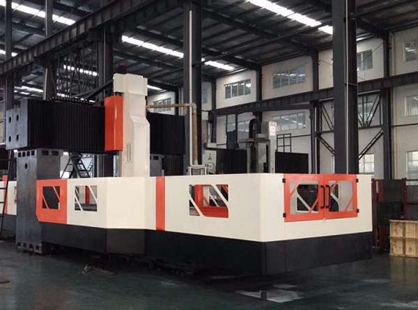 河北SK1512数控龙门铣床现货厂家直销