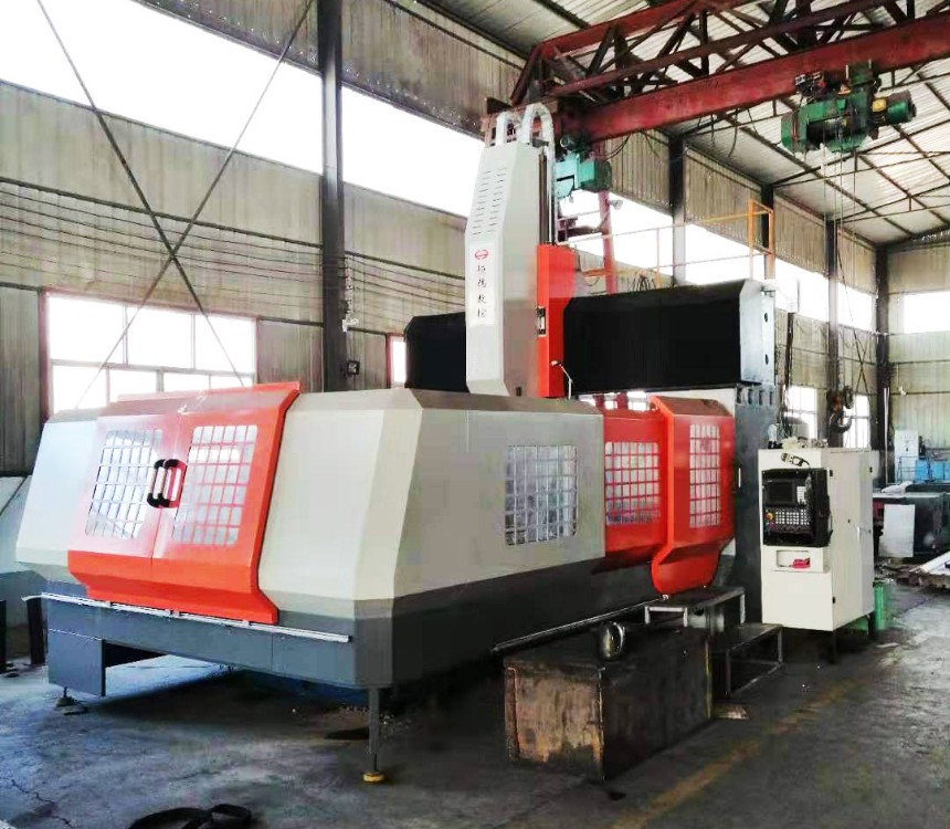 SK3022数控龙门铣床现货特价出售