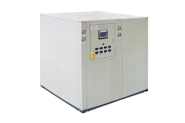 污水源热泵机-洗浴休闲中心专用热泵热水机组