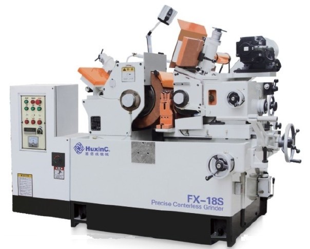 豪特曼FX-18S高精度无心磨床