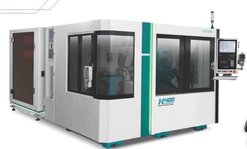 豪特曼周边磨床