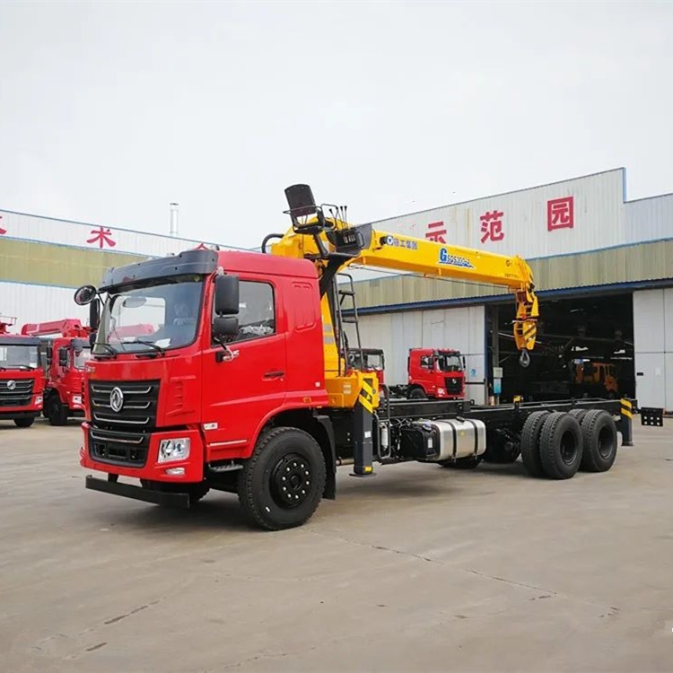 东风底盘徐工12吨随车吊可以定做厂家直销