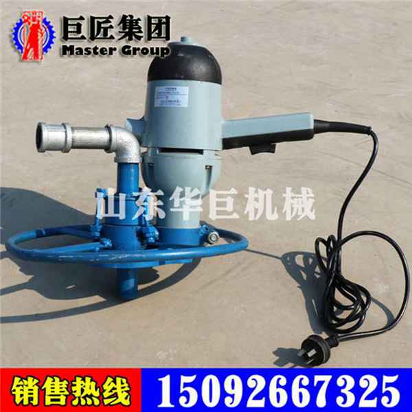 50米深度打井机 压井机 钻井机 工厂自销重量轻携带方便