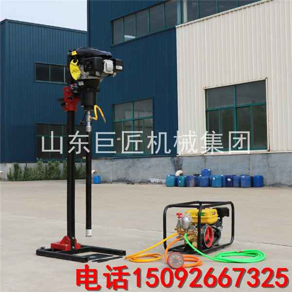 履带水井钻机XYD-200 履带钻机 行走底盘 履带式液压钻机厂家促销