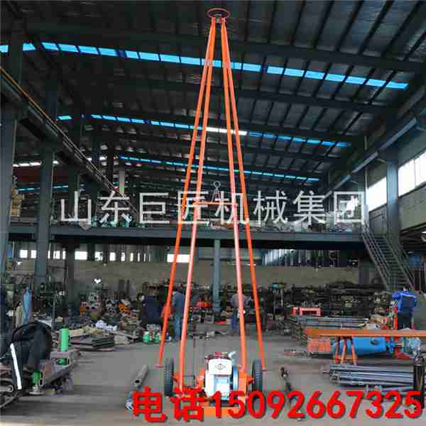 SH30-2A工程勘察钻机 大型工程勘探取样钻机 地质工程取样钻机厂家直销