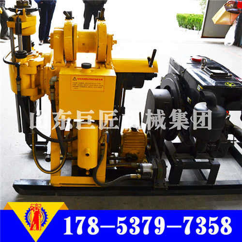 巨匠优质钻机XYC-200型汽车钻机 打井机水井钻机有现货
