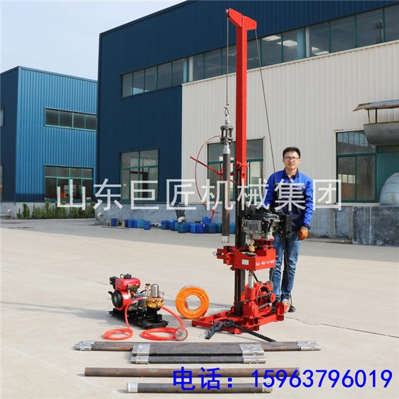 重庆30米岩芯取样钻机华夏巨匠液压触探钻机特价批发