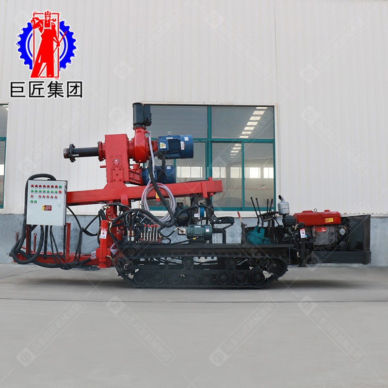 正反循环打井机 轻松应对沙层的水井钻机 大口径打井设备
