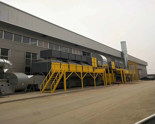 VOCs在线监测系统优势及特点 华康环保